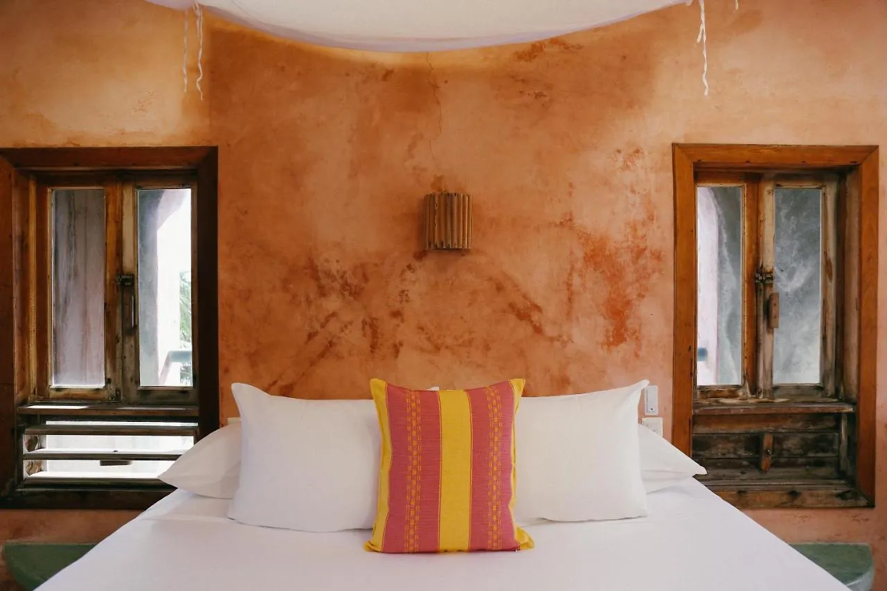Zamas Hotel Tulum