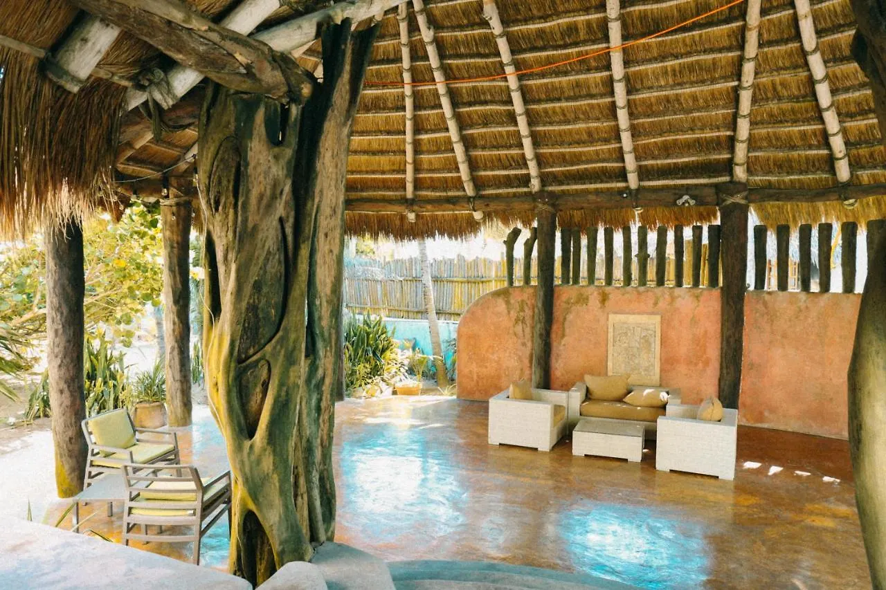 Zamas Hotel Tulum Mexico