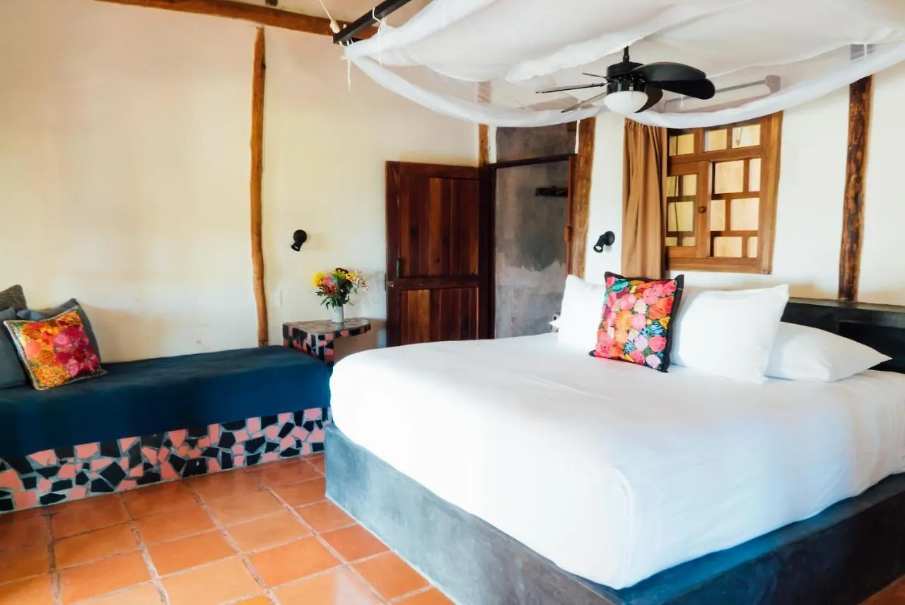 Zamas Hotel Tulum 4*,