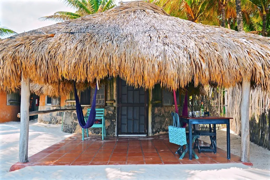 Zamas Hotel Tulum 4*,