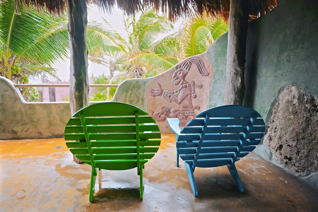 Zamas Hotel Tulum
