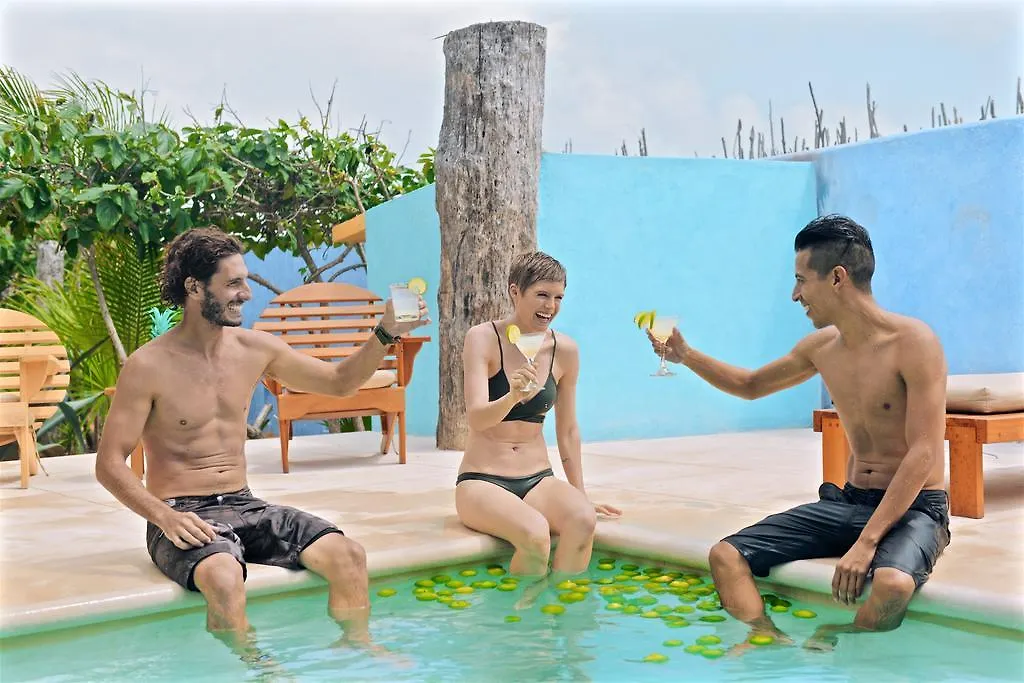 Zamas Hotel Tulum