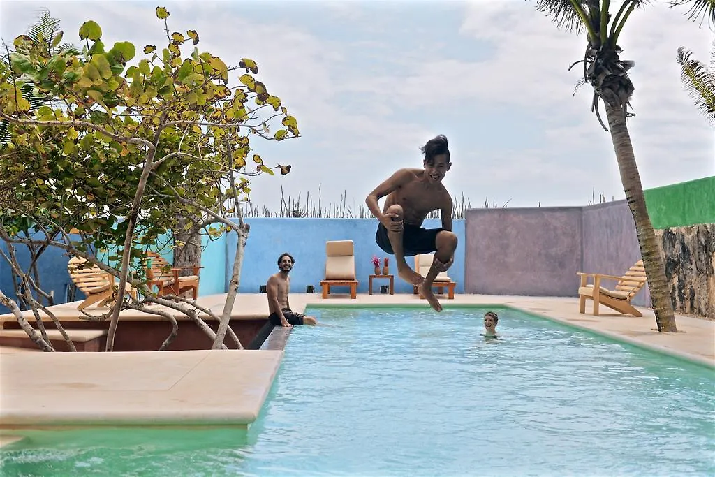 Zamas Hotel Tulum Mexico