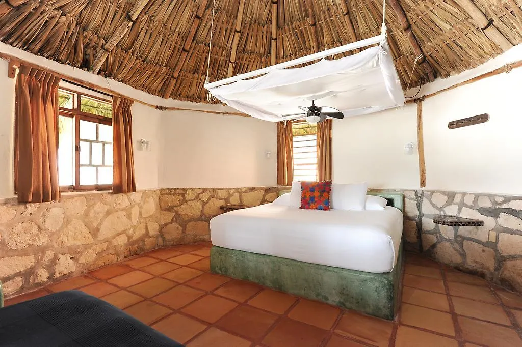 Zamas Hotel Tulum 4*,  Mexico