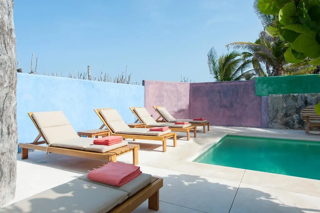 Zamas Hotel Tulum