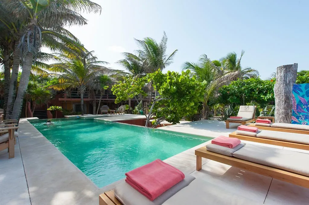 Zamas Hotel Tulum