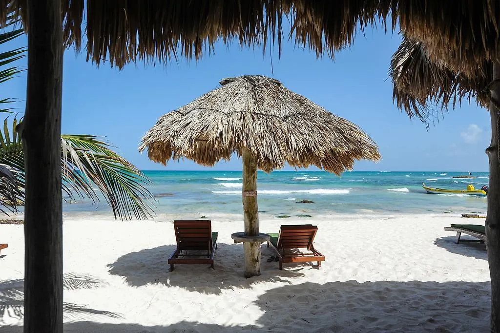 Zamas Hotel Tulum