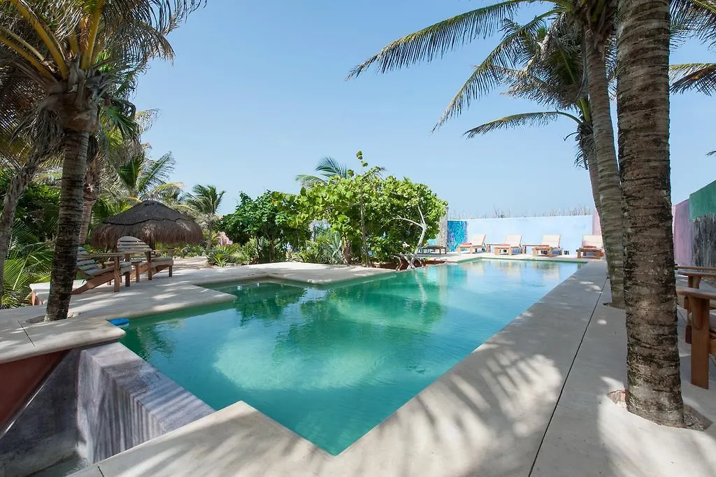 ****  Zamas Hotel Tulum Mexico