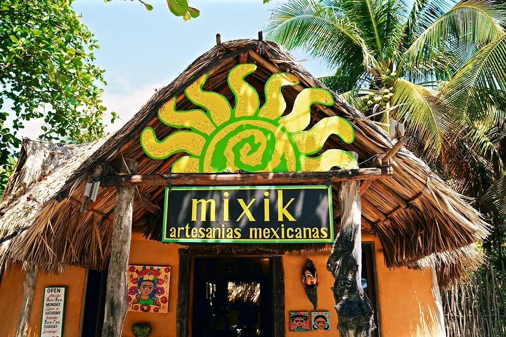 Zamas Hotel Tulum