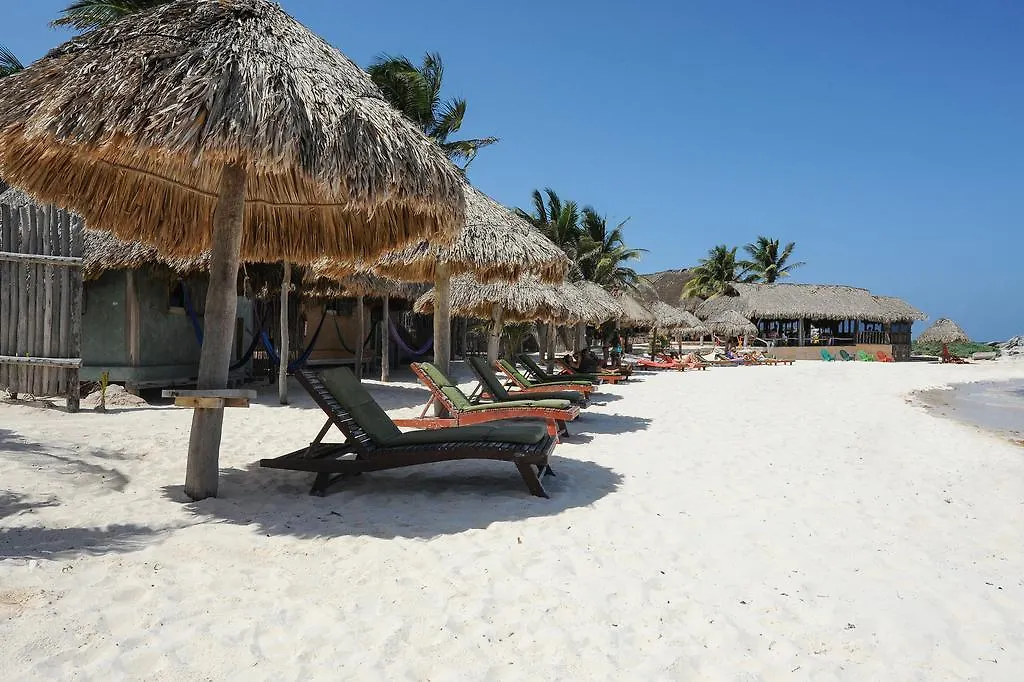 Zamas Hotel Tulum Mexico