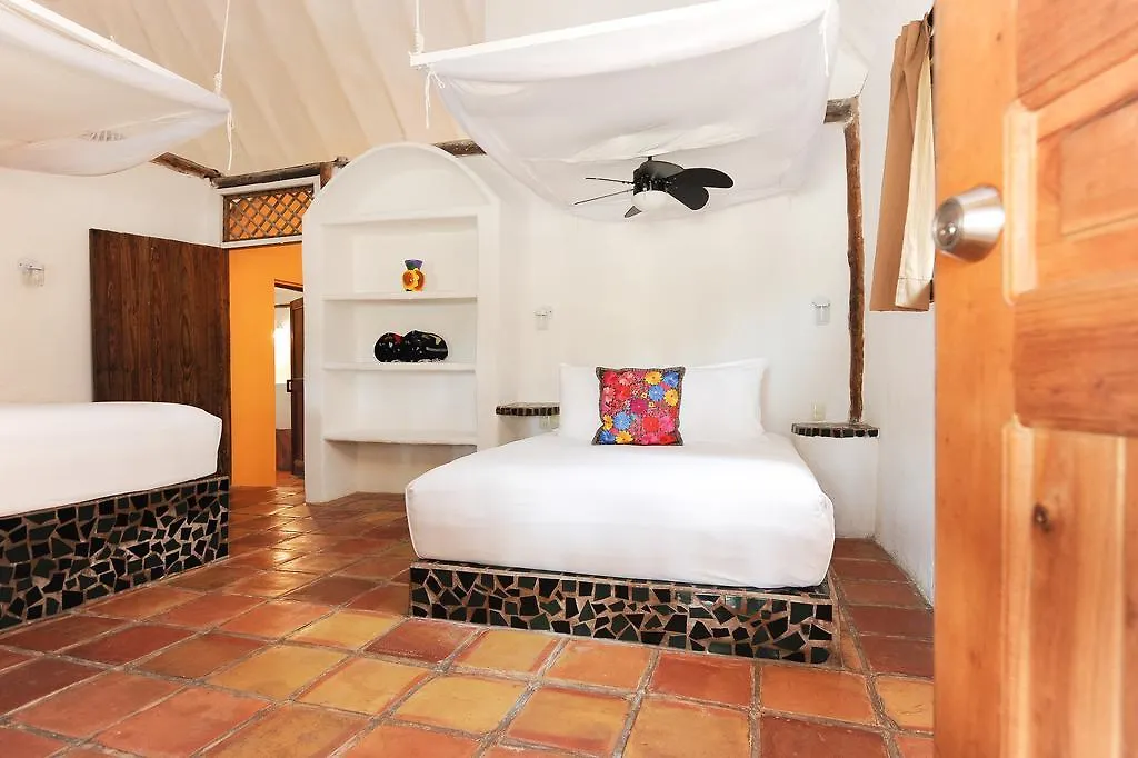 Zamas Hotel Tulum 4*,  Mexico