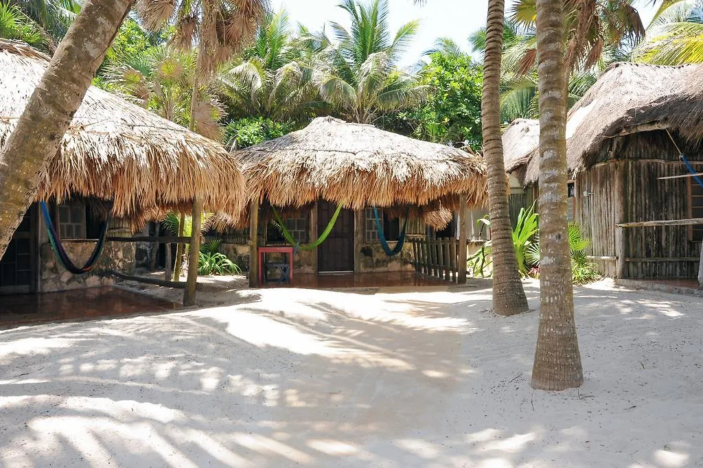 ****  Zamas Hotel Tulum Mexico