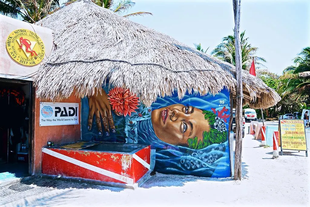 Zamas Hotel Tulum