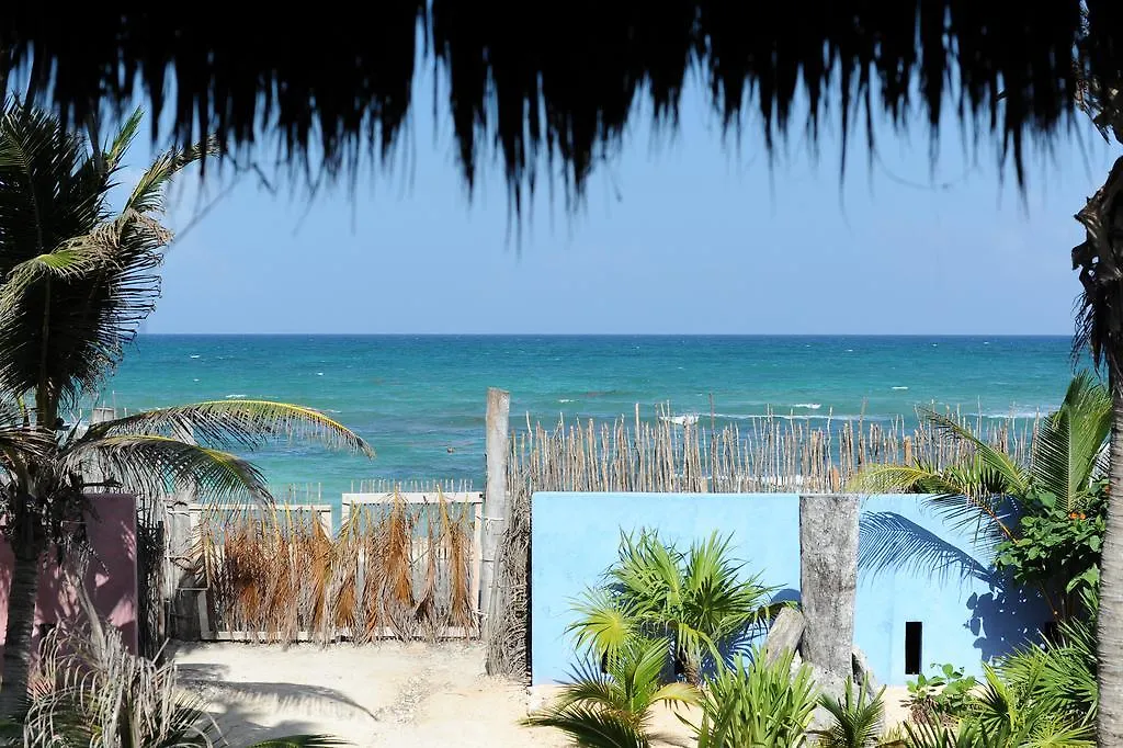 Zamas Hotel Tulum 4*,  Mexico