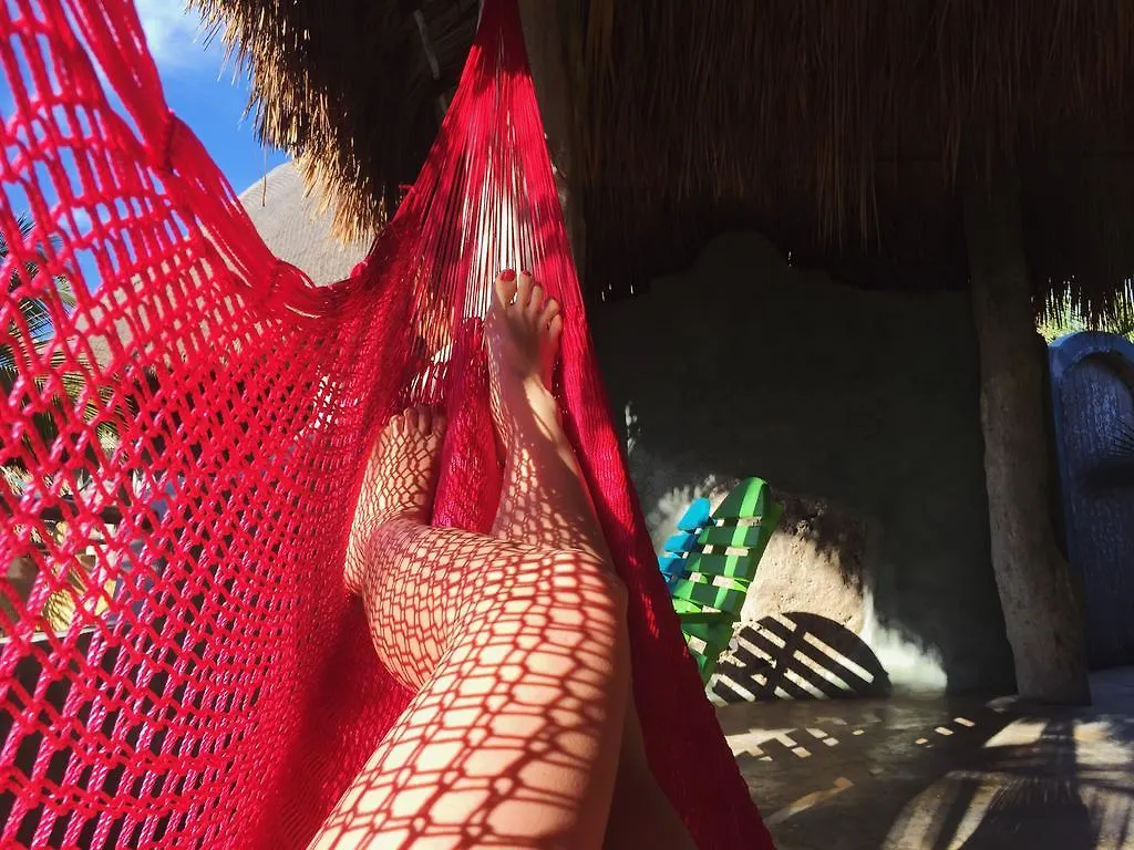 Zamas Hotel Tulum Mexico