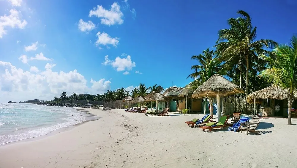 ****  Zamas Hotel Tulum Mexico