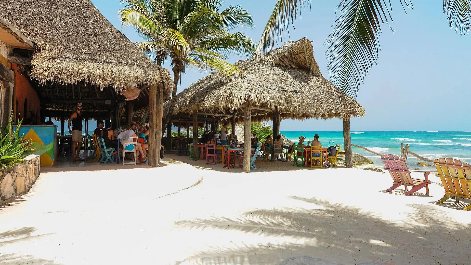 Zamas Hotel Tulum 4*,  Mexico
