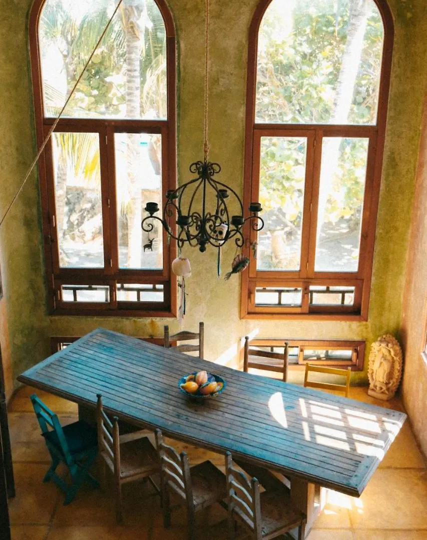 Zamas Hotel Tulum 4*,
