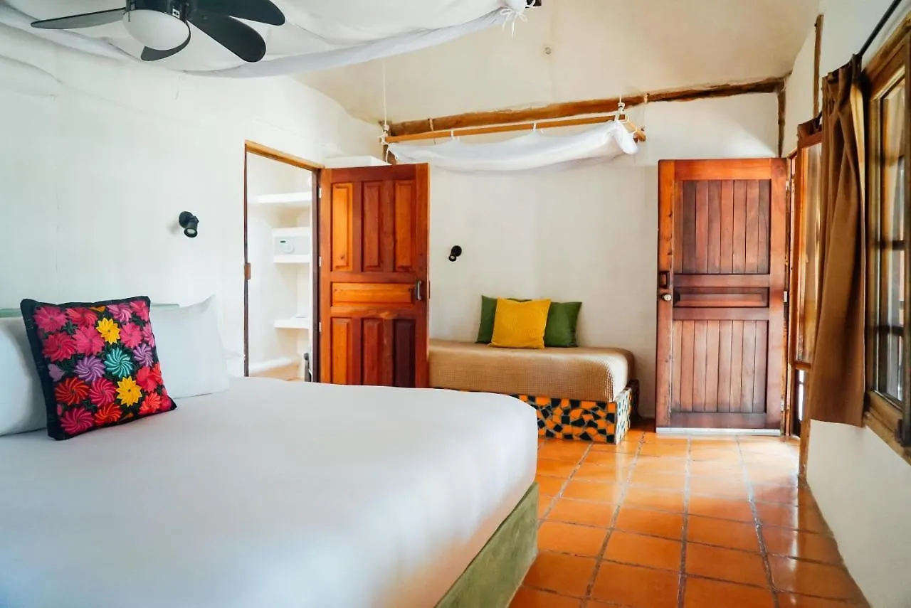 ****  Zamas Hotel Tulum Mexico