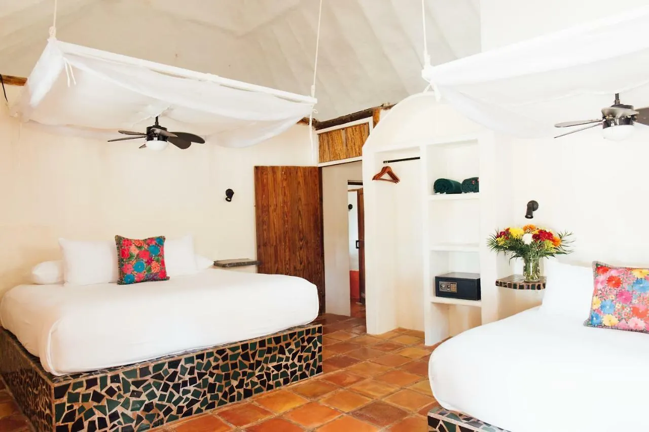 Zamas Hotel Tulum 4*,  Mexico
