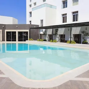 Courtyard By Marriott Animas Hotel Puebla