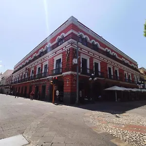 Collection O Del Portal, Hotel Puebla