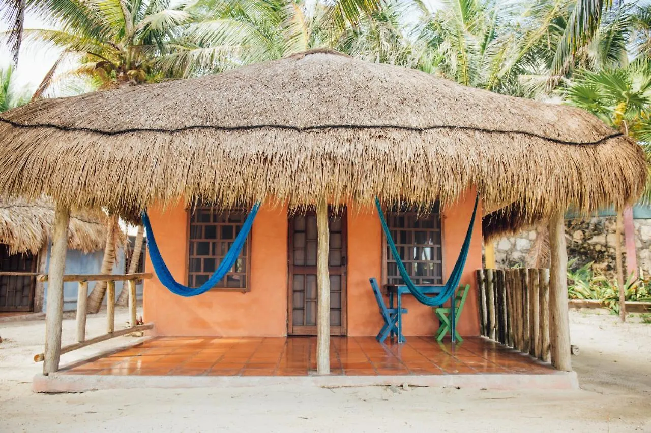 Zamas Hotel Tulum Pueblo