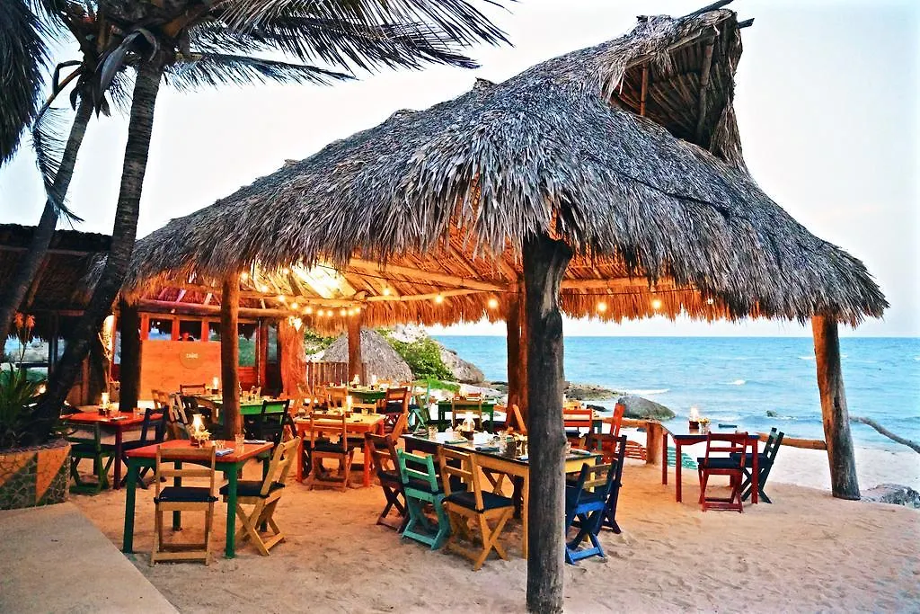 Zamas Hotel Tulum Pueblo