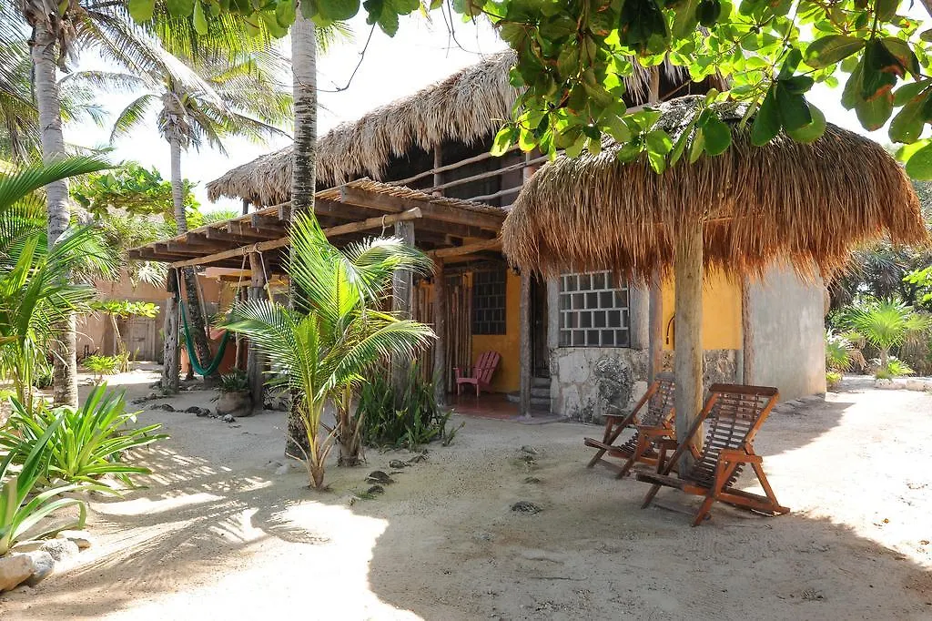 Zamas Hotel Tulum Pueblo 4*,  Mexico