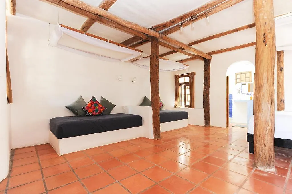 Zamas Hotel Tulum Pueblo