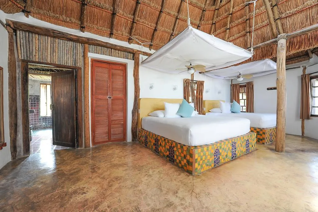 Zamas Hotel Tulum Pueblo
