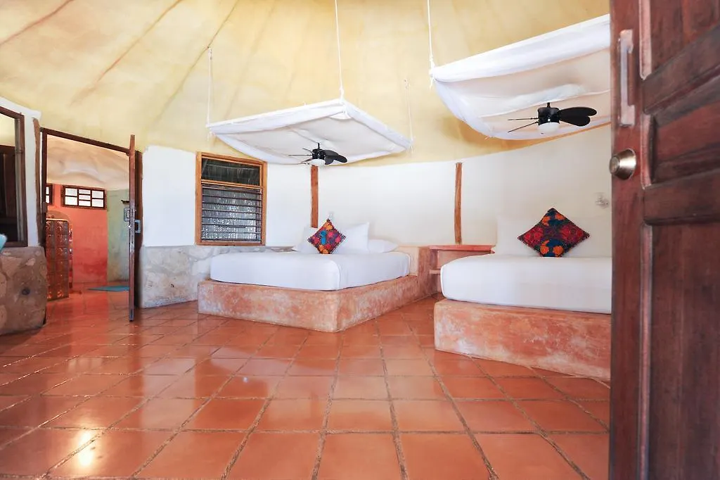 Zamas Hotel Tulum Pueblo