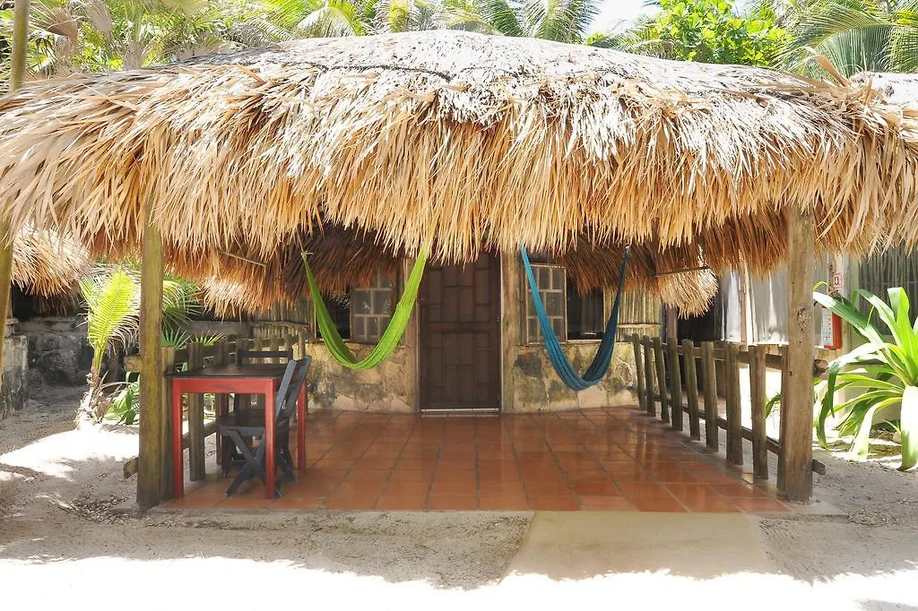 ****  Zamas Hotel Tulum Pueblo Mexico