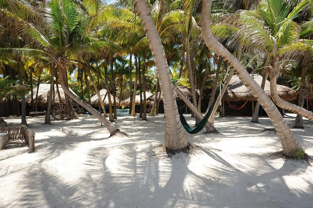 Zamas Hotel Tulum Pueblo