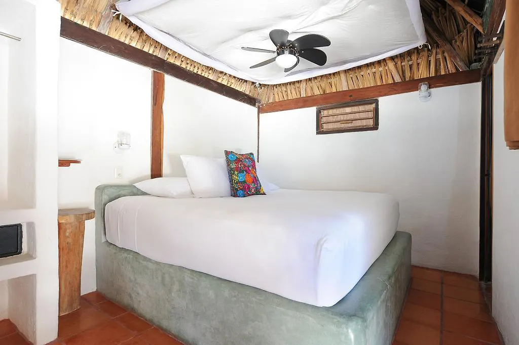 ****  Zamas Hotel Tulum Pueblo Mexico