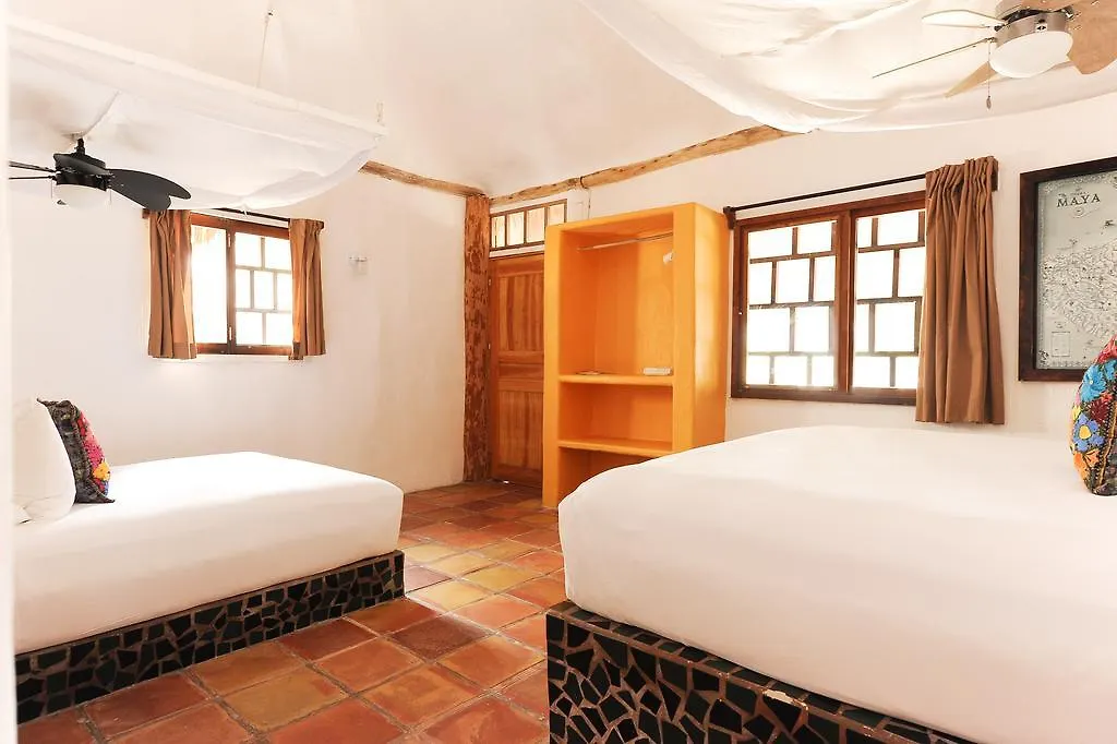 Zamas Hotel Tulum Pueblo