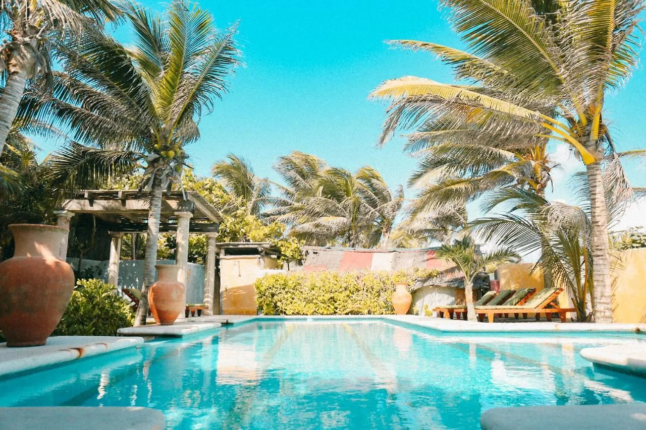 Zamas Hotel Tulum Pueblo