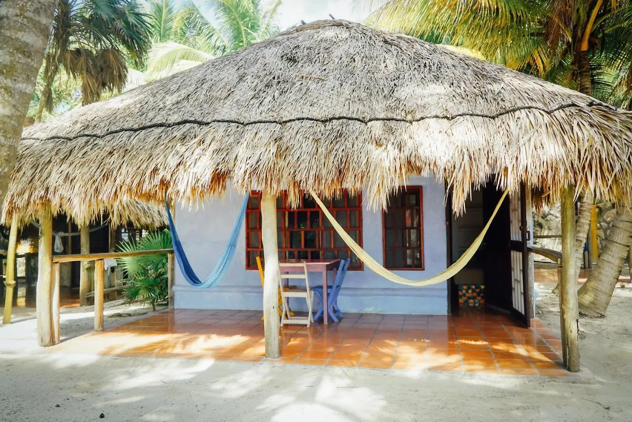 Zamas Hotel Tulum Pueblo 4*,  Mexico