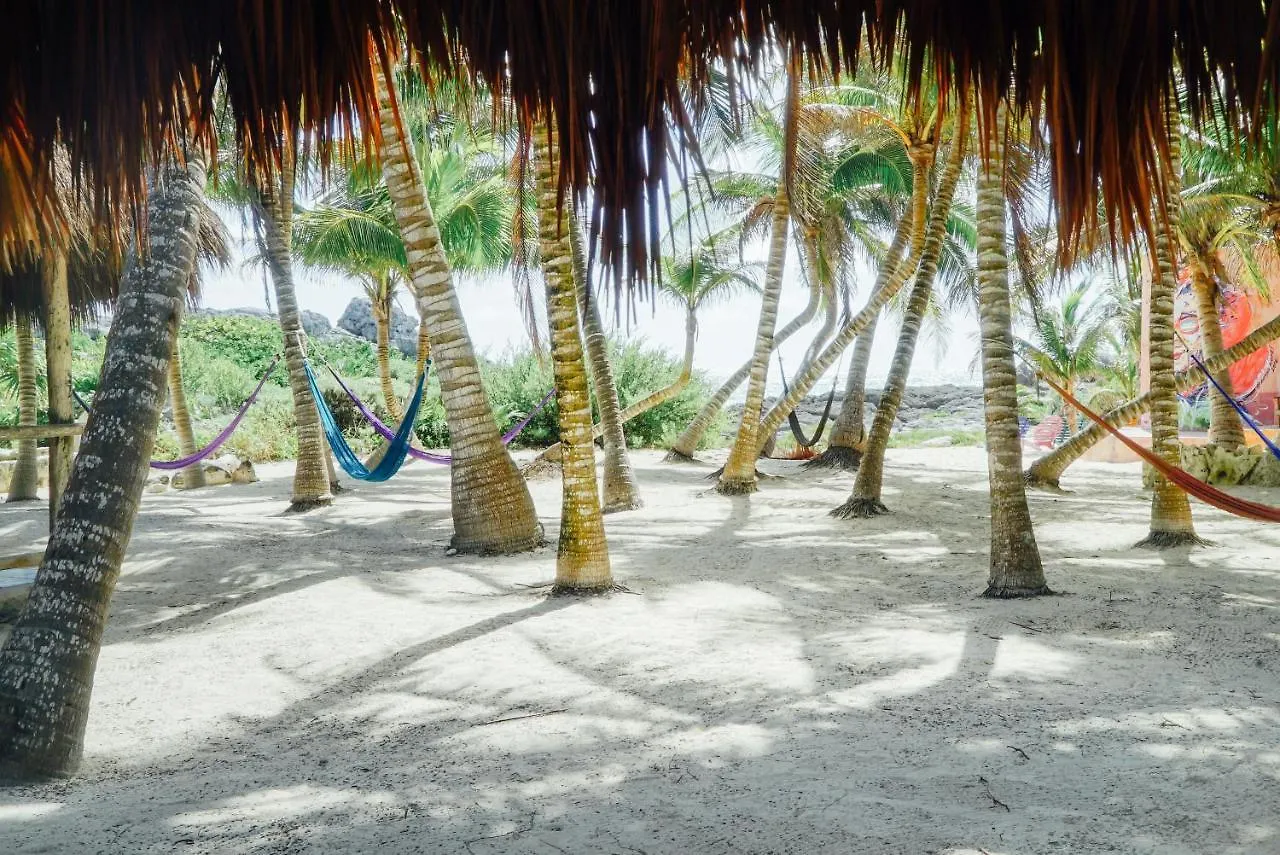 Zamas Hotel Tulum Pueblo