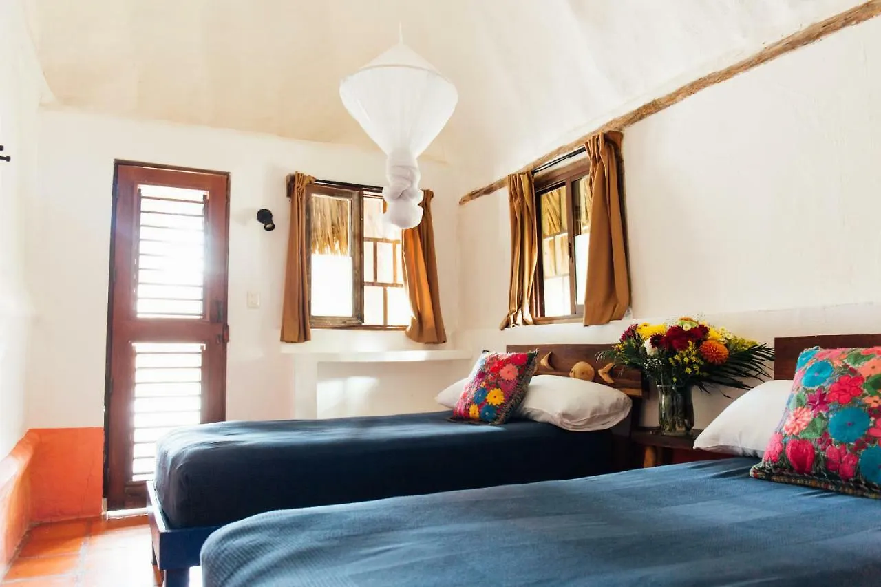 Zamas Hotel Tulum Meksyk